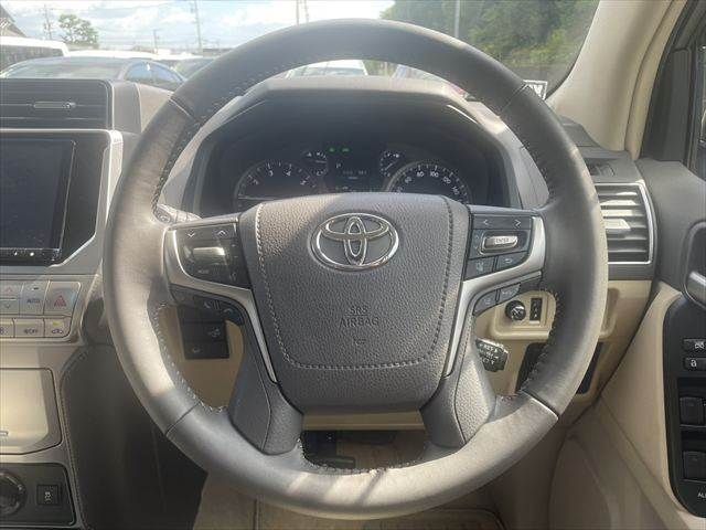 LANDCRUISER PRADO
