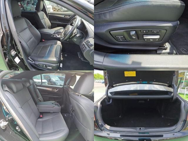 LEXUS GS250