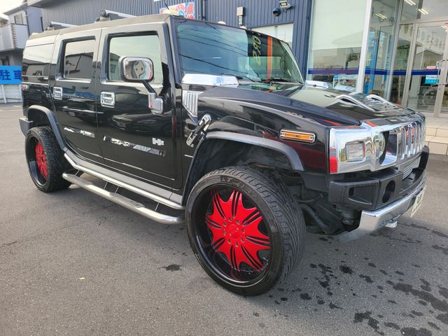 HUMMER H2