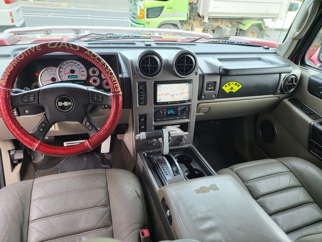 HUMMER H2