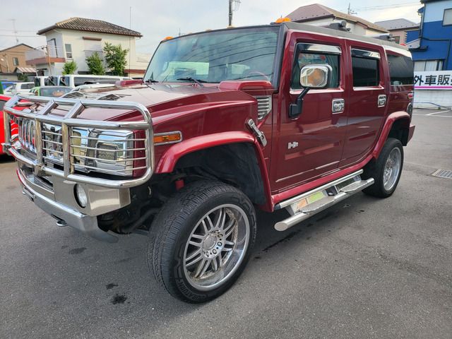 HUMMER H2