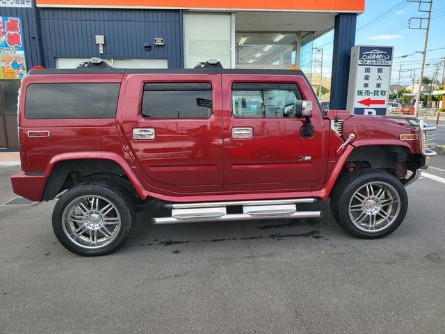 HUMMER H2
