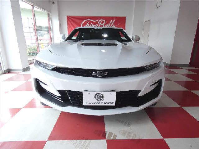 CHEVROLET CAMARO