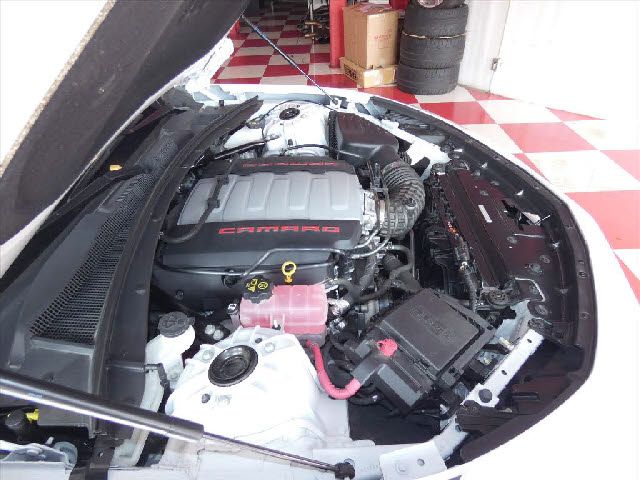 CHEVROLET CAMARO