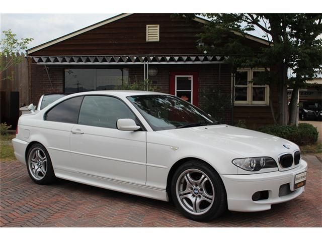 BMW 3series coupe