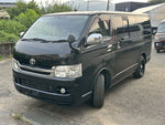 HIACE van 2WD