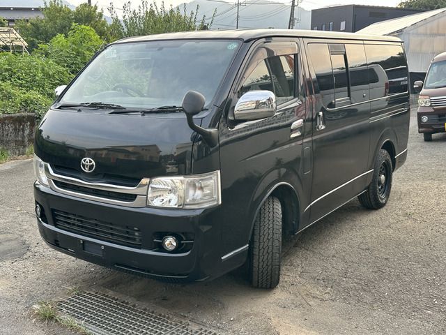 HIACE van 2WD