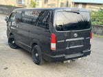 HIACE van 2WD