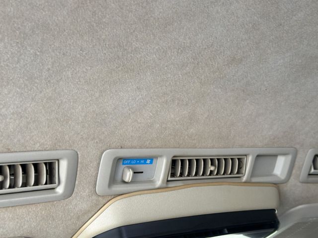 HIACE van 2WD
