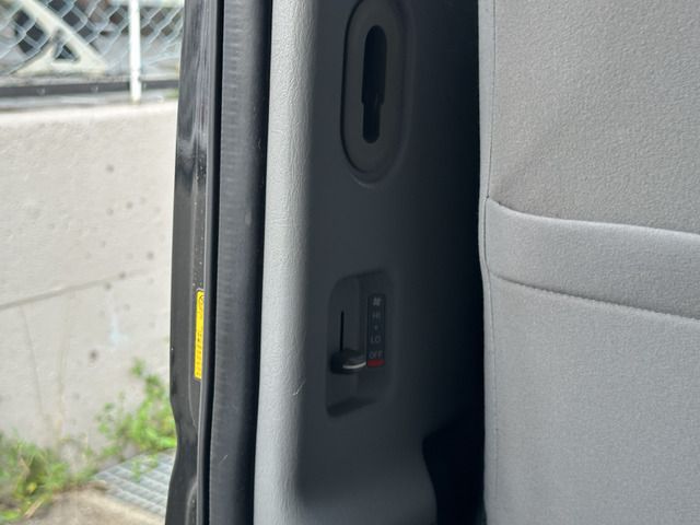 HIACE van 2WD