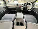 HIACE van 2WD