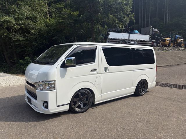HIACE van 2WD