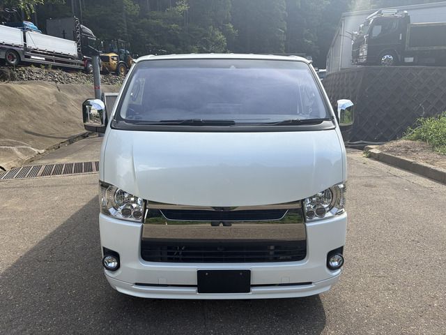 HIACE van 2WD
