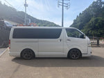 HIACE van 2WD