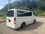 HIACE van 2WD