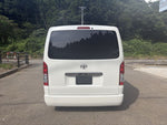 HIACE van 2WD