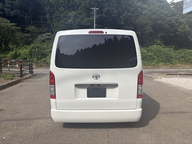 HIACE van 2WD