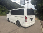 HIACE van 2WD