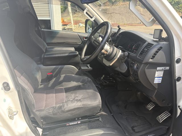 HIACE van 2WD