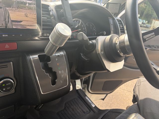 HIACE van 2WD
