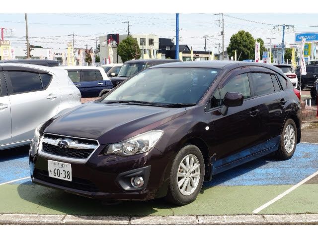 IMPREZA SPORT