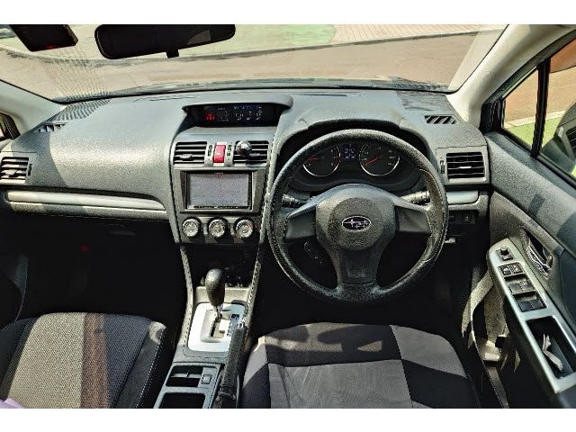 IMPREZA SPORT