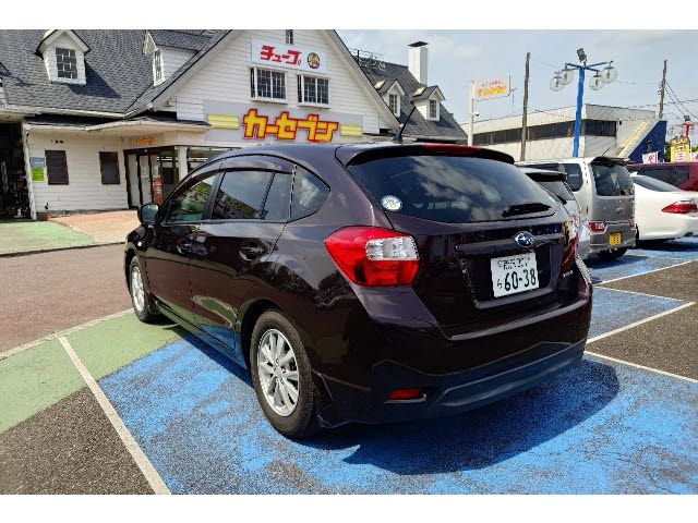 IMPREZA SPORT