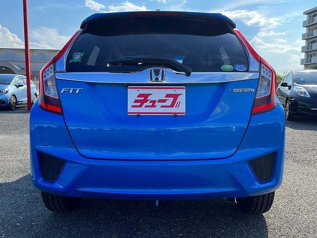 FIT HYBRID