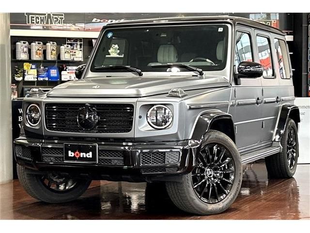 MERCEDES BENZ G class