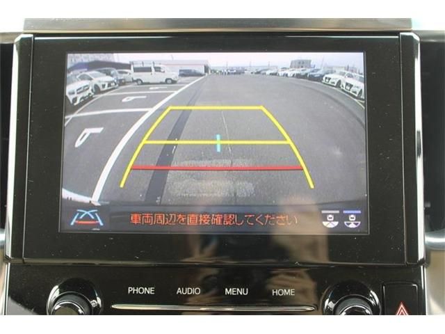 ALPHARD hybrid 4WD