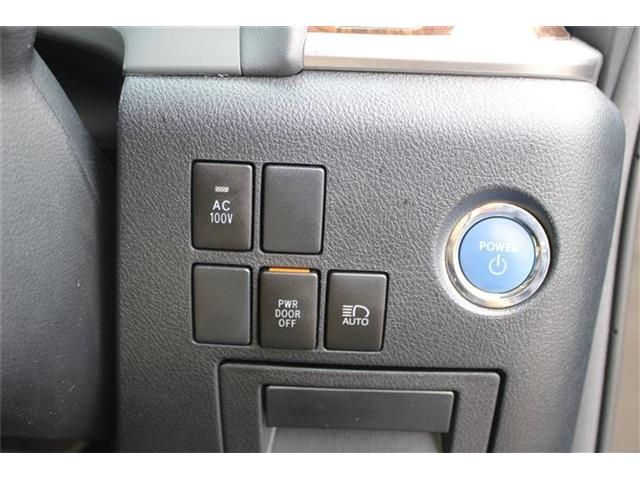ALPHARD hybrid 4WD
