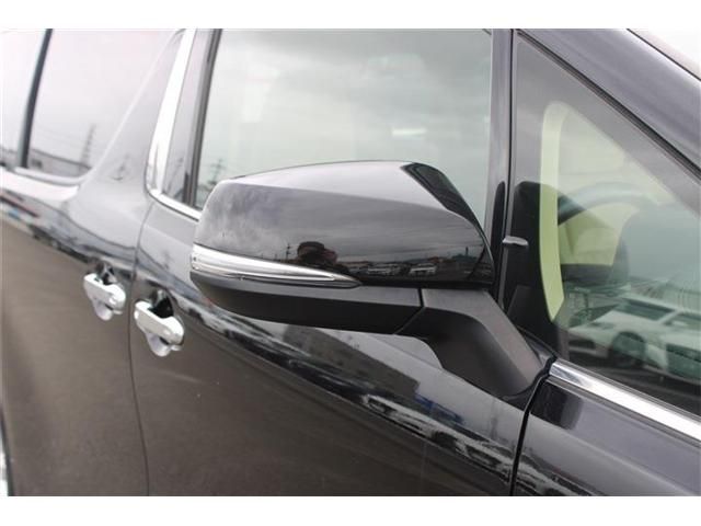 ALPHARD hybrid 4WD