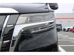ALPHARD hybrid 4WD