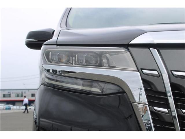 ALPHARD hybrid 4WD