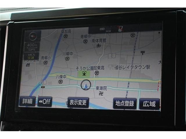 ALPHARD hybrid 4WD