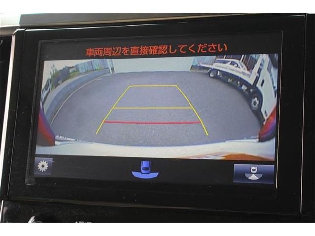 ALPHARD hybrid 4WD