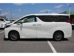 ALPHARD hybrid 4WD