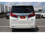 ALPHARD hybrid 4WD