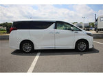 ALPHARD hybrid 4WD