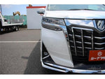 ALPHARD hybrid 4WD