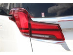 ALPHARD hybrid 4WD