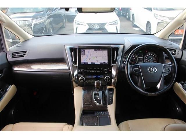 ALPHARD hybrid 4WD