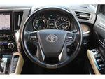 ALPHARD hybrid 4WD