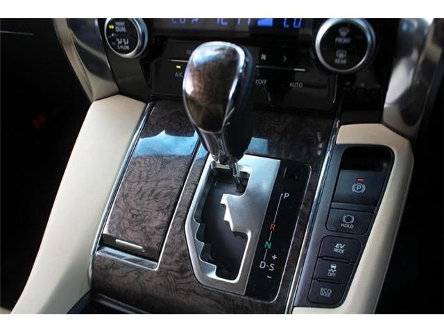 ALPHARD hybrid 4WD