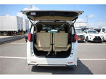 ALPHARD hybrid 4WD