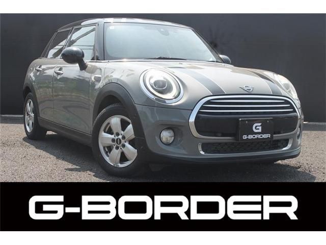 MINI COOPER D 5DOOR