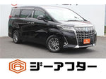 ALPHARD hybrid 4WD