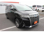 ALPHARD hybrid 4WD