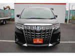 ALPHARD hybrid 4WD