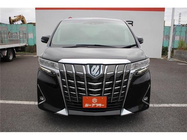 ALPHARD hybrid 4WD